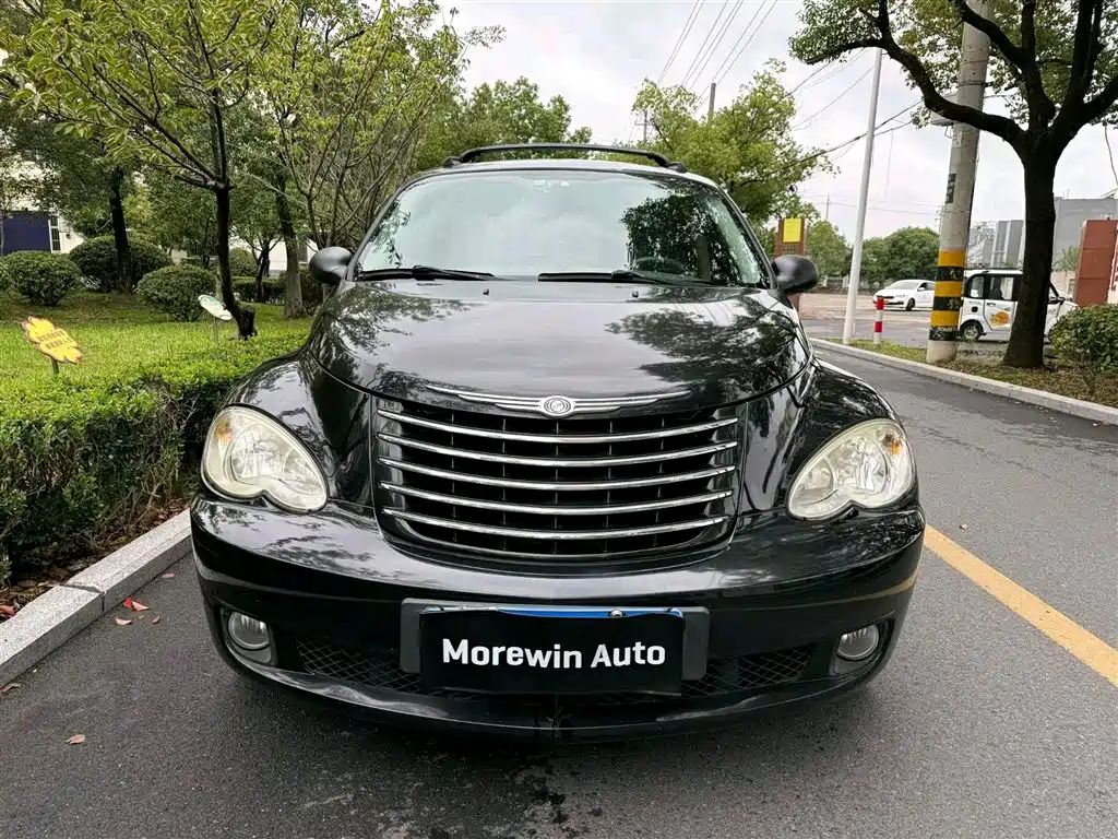 Chrysler PT Cruiser 2009 2007 Model 2.4