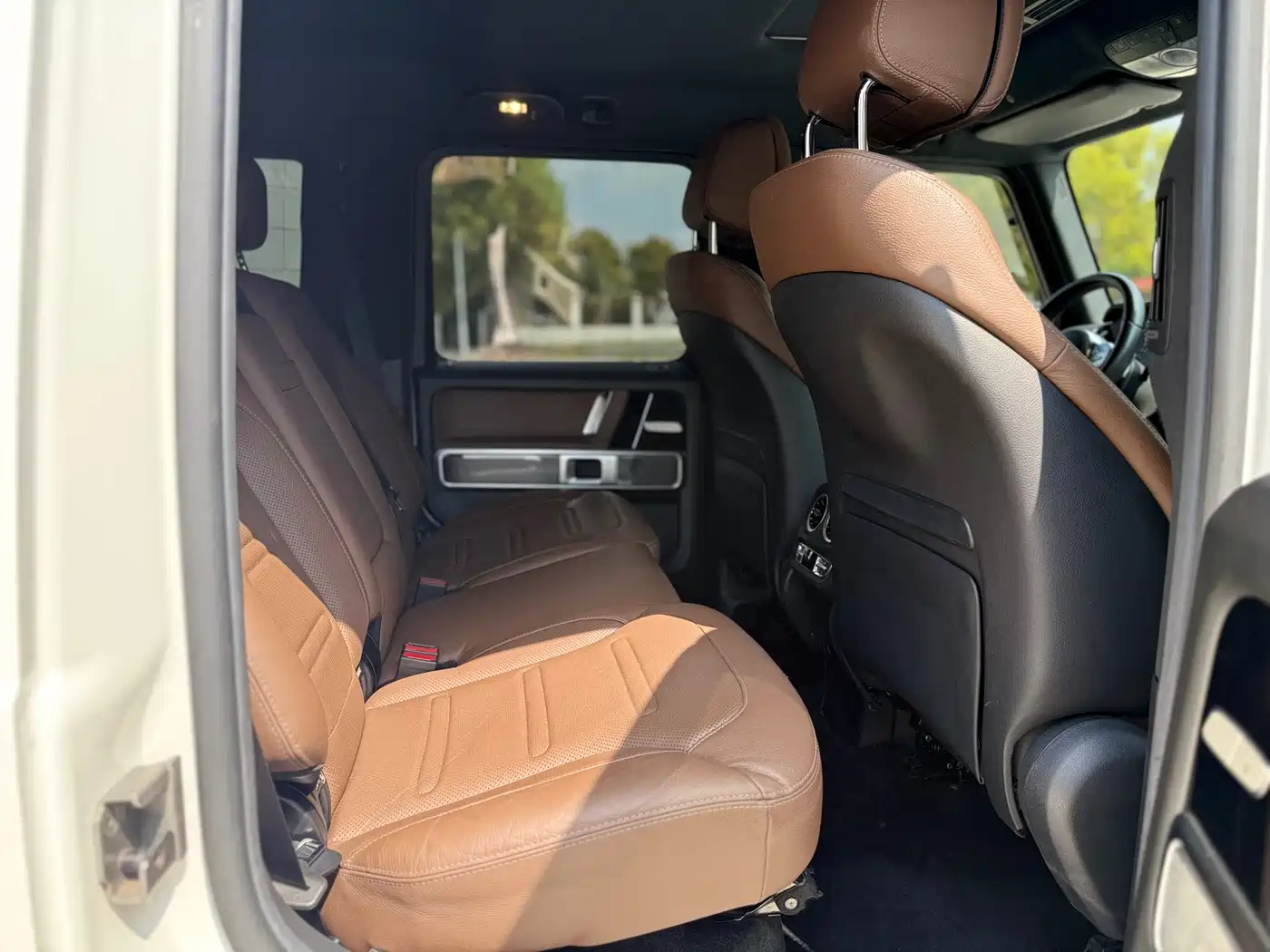 Mercedes-Benz G-Class 2019 Facelift G 500 фото 4
