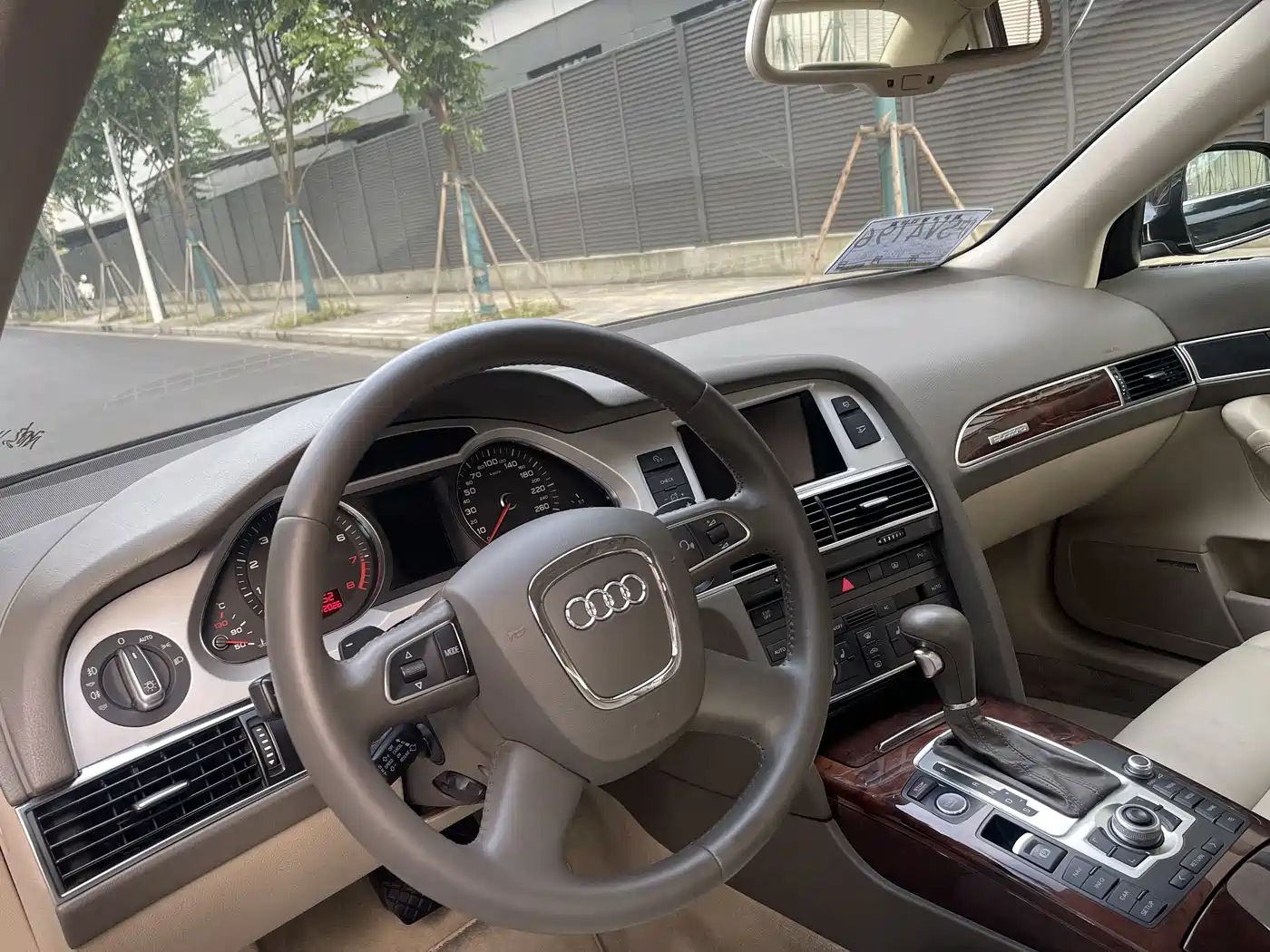 Audi A6L 2011 3.0 TFSI quattro Luxury фото 10