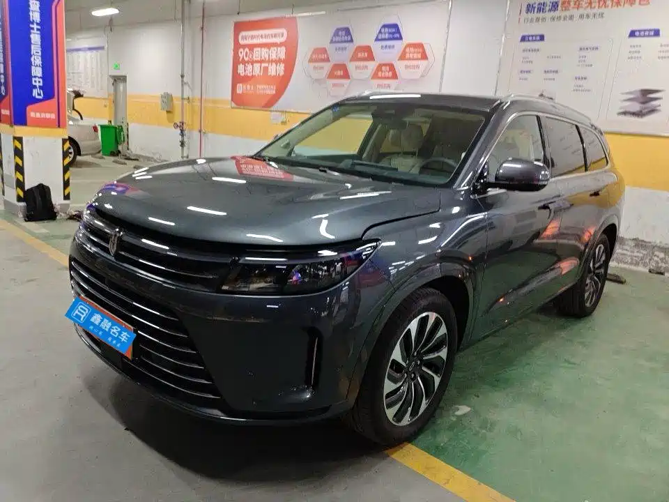 AITO Wenjie AITO M7 2022 1.5T RWD Comfort Edition