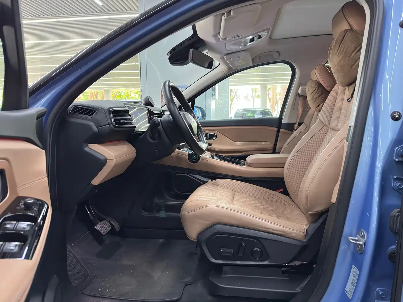 NIO ES8 2018 2018 Founder Edition