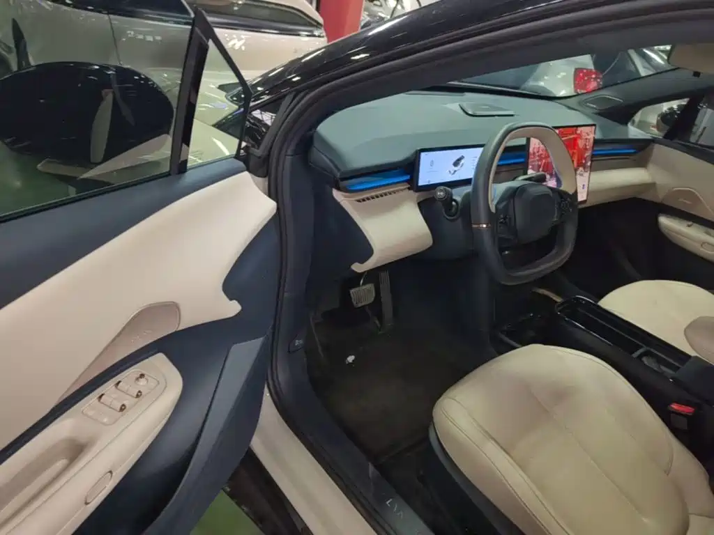 Lynk & Co Z20 2026 2025 530km RWD Pro
