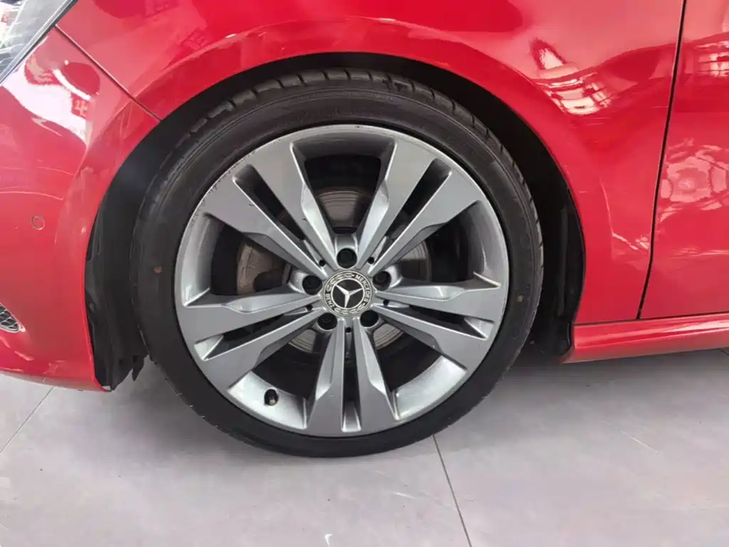 Mercedes-Benz CLA (Import) 2019 2019 CLA 200 Sport