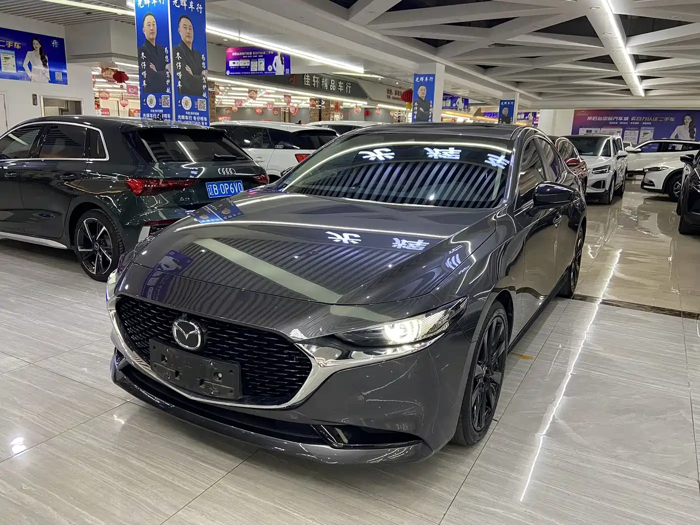 Mazda 3 Axela 2023 2.0L Automatic Premium Edition