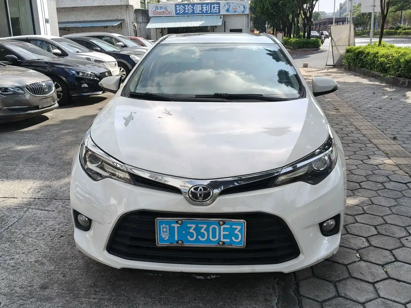 Toyota Levin 2015 2014 1.6G CVT Elite Edition