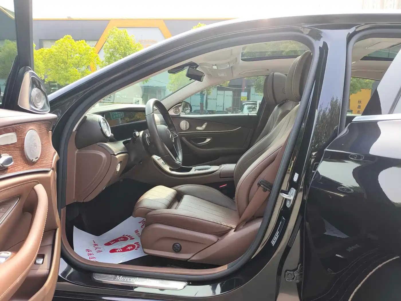 Mercedes-Benz E-Class 2023 E 260 L фото 4