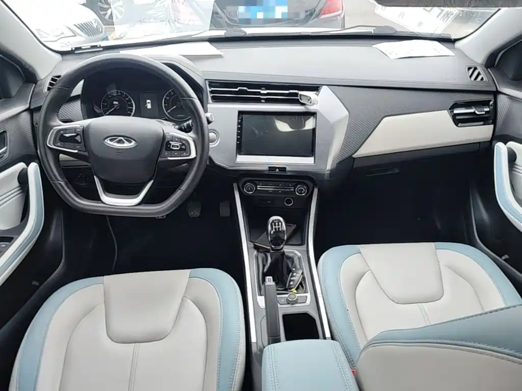 Photo 10 - Chery Tiggo 3x