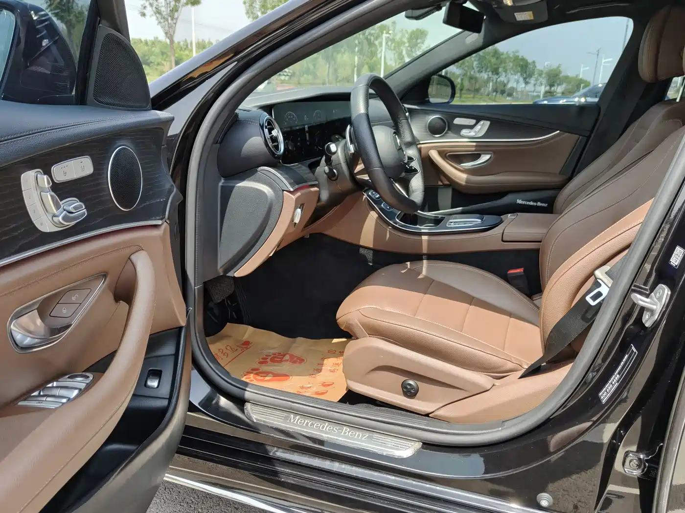 Mercedes-Benz E-Class 2021 Facelift E 300 L Sport Fashion фото 9