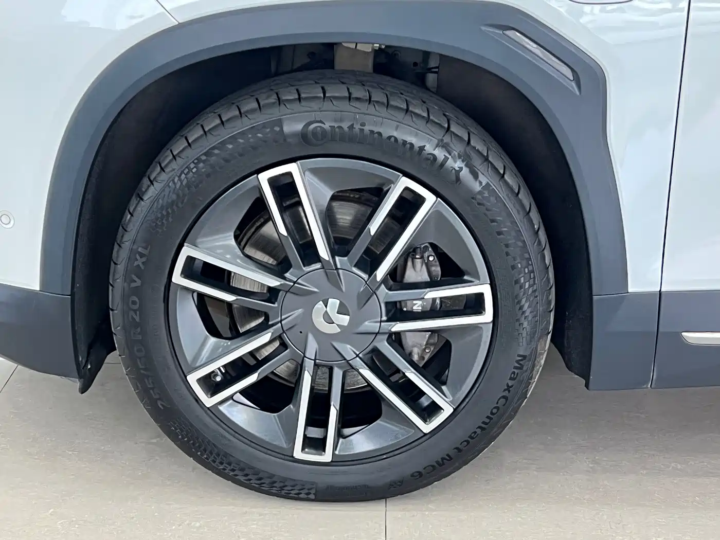 NIO ES6 2020 2020 420KM Sport
