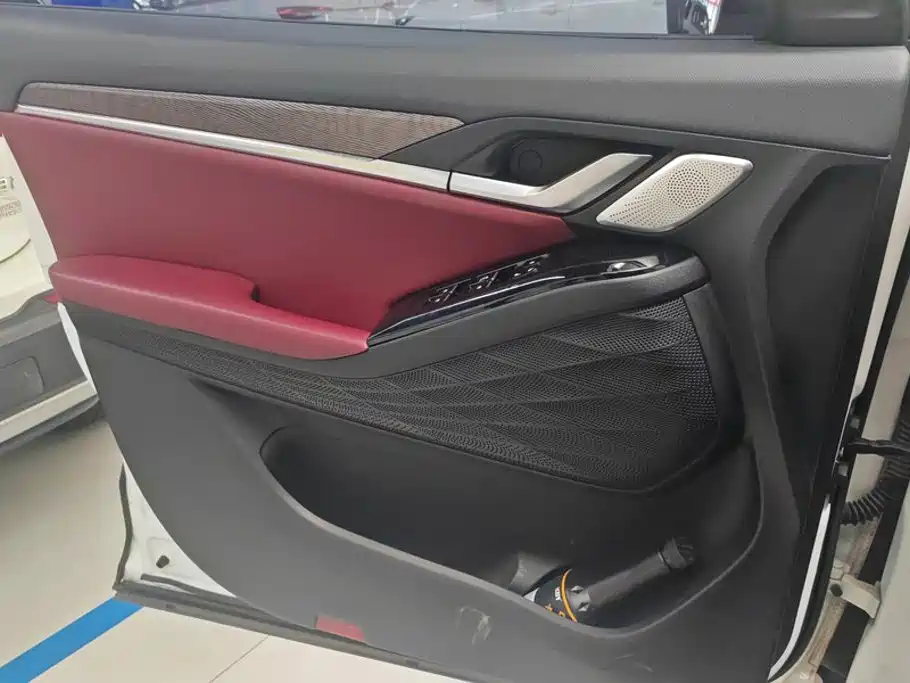 Sehol QX 2021 2021 300T DCT Luxury Smart Connect