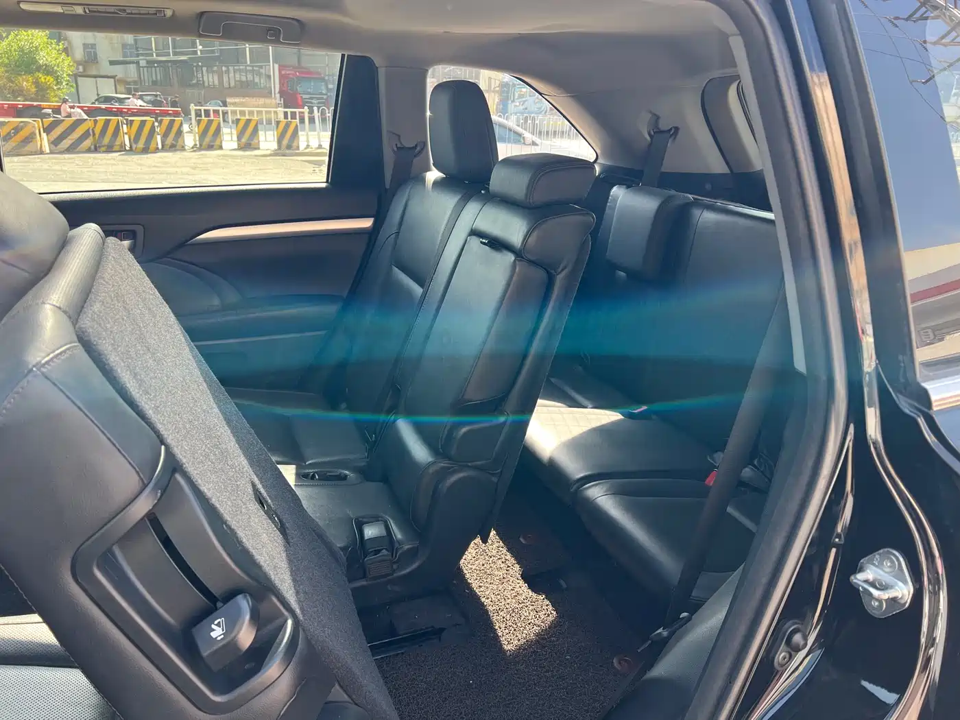 Toyota Highlander 2015 2.0T AWD Luxury Edition 7-seater фото 12