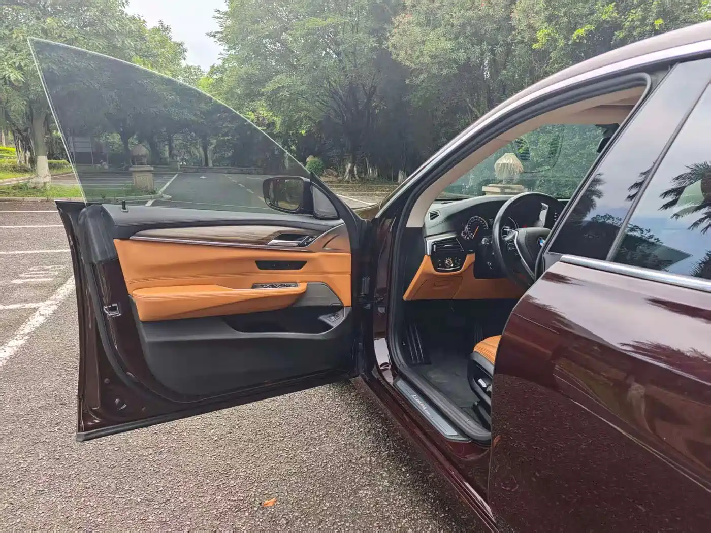 BMW 6 Series GT 2018 2018 630i Luxury Design Package