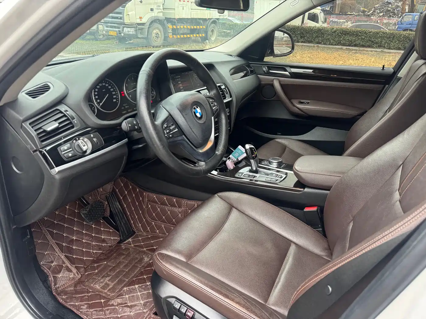 BMW X4 2014 xDrive20i X Design Package фото 10
