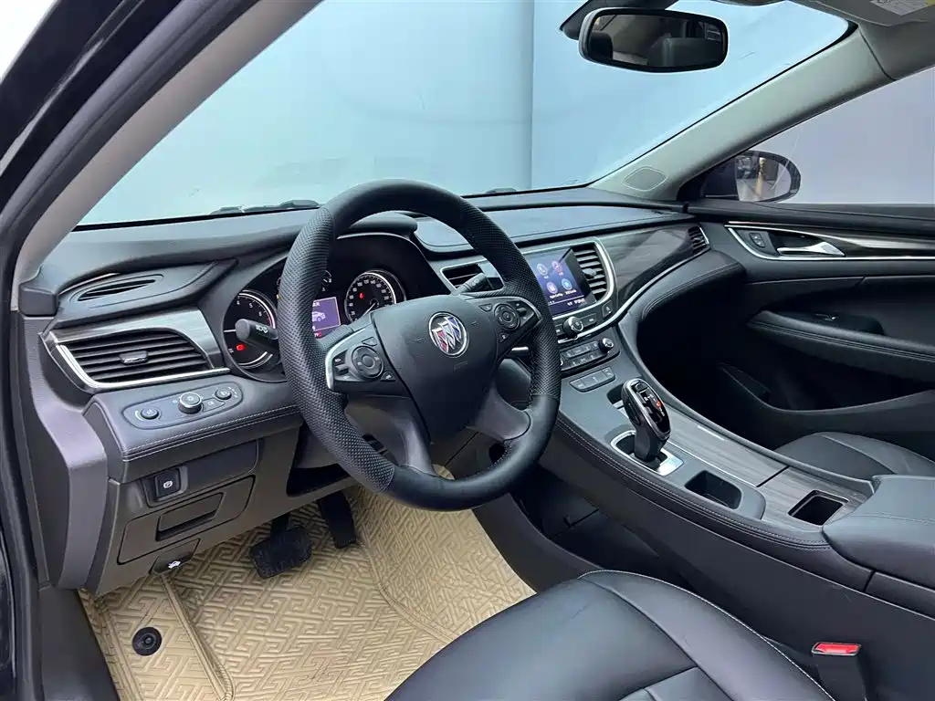 Buick LaCrosse 2022 652T Luxury фото 29