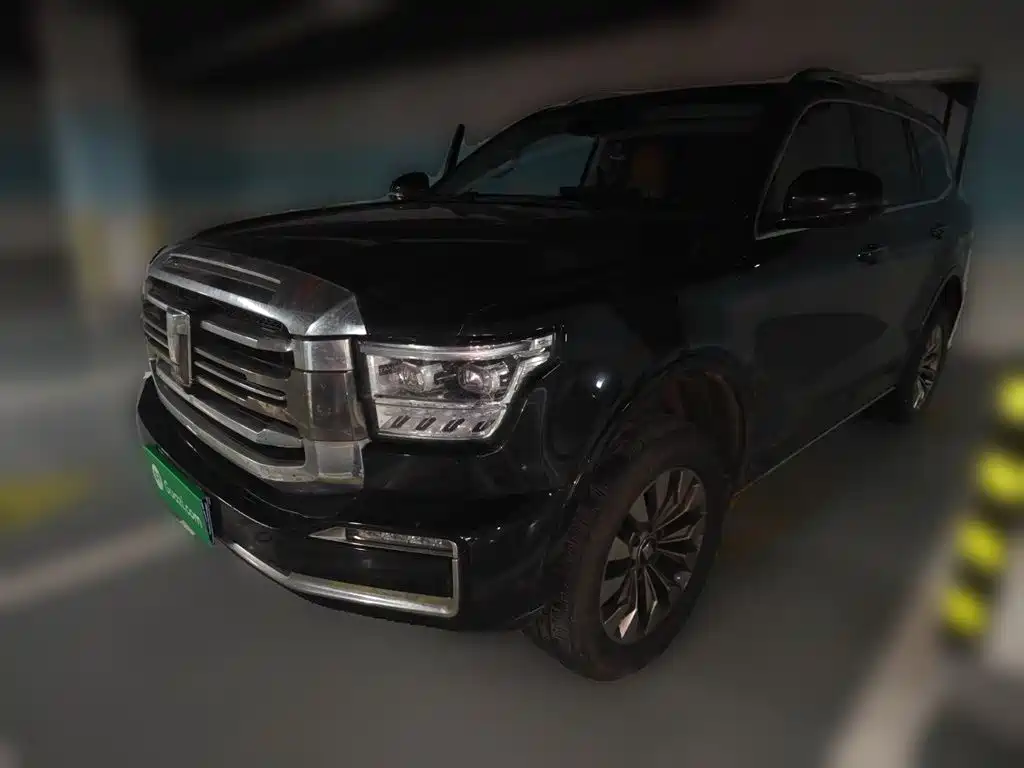 Tank 500 2022 3.0T Sport Edition Zaojing 5-Seater