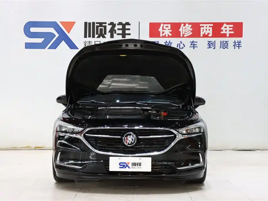 Buick LaCrosse 2019 28T Premium Model фото 19