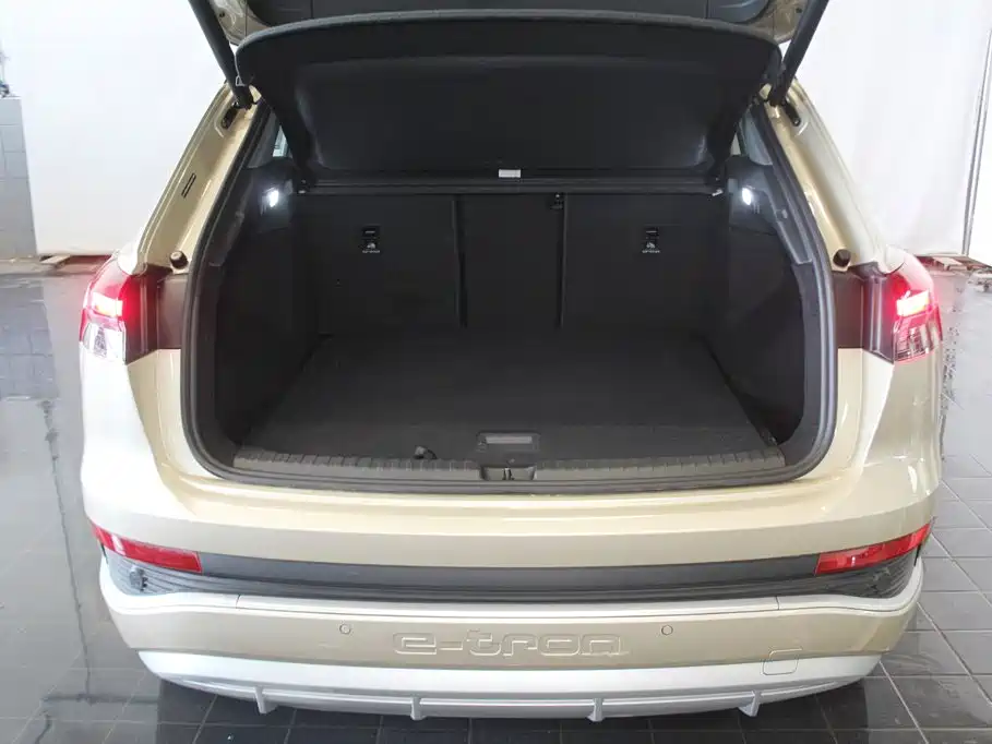 Audi Q4 e-tron 2024 2024 40 e-tron Creation Edition
