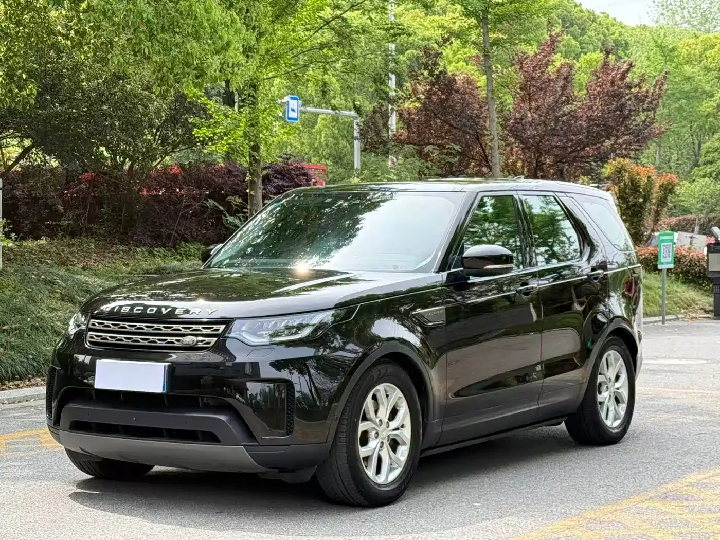 Фото 1 - Land Rover Discovery