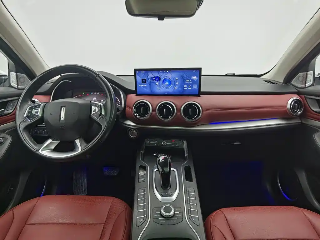 WEY VV6, миниатюра 5