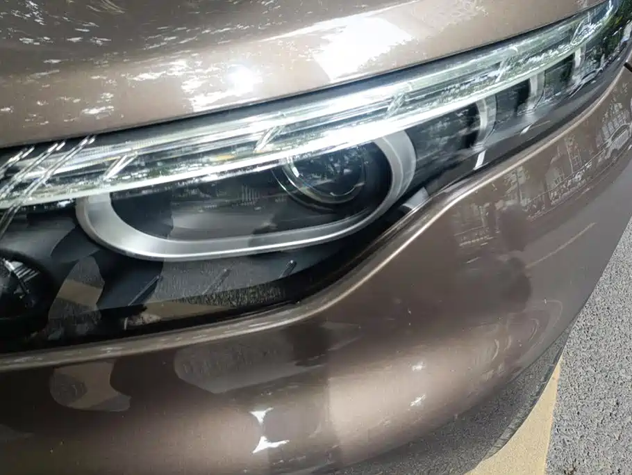 Qoros 5 2018 2018 1.6T Automatic Premium Type