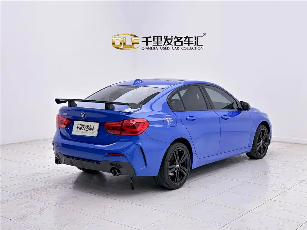 BMW 1 Series 2021 Facelift 125i M Sport Shadow Edition фото 4