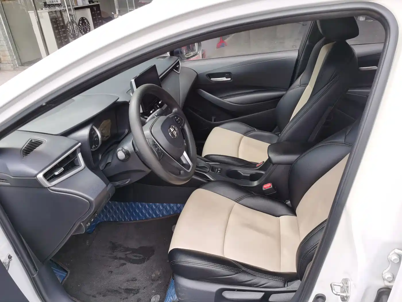 Toyota Levin 2019 185T CVT Luxury Edition China V фото 7