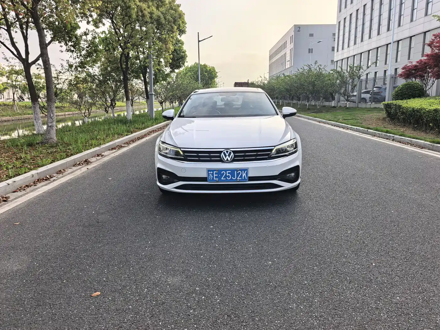 Volkswagen Lamando 2019 280TSI DSG Comfort Edition China VI фото 2