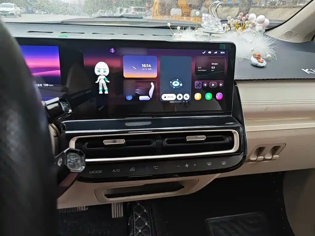 Baojun KiWi EV 2023 2023 Smart Luxury Edition LFP
