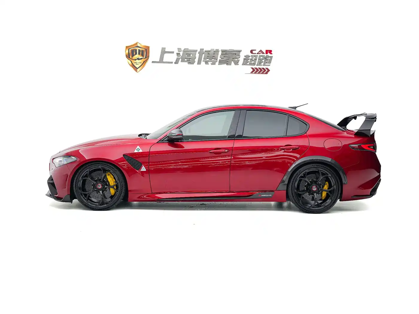 Alfa Romeo Giulia 2024 2021 GTA