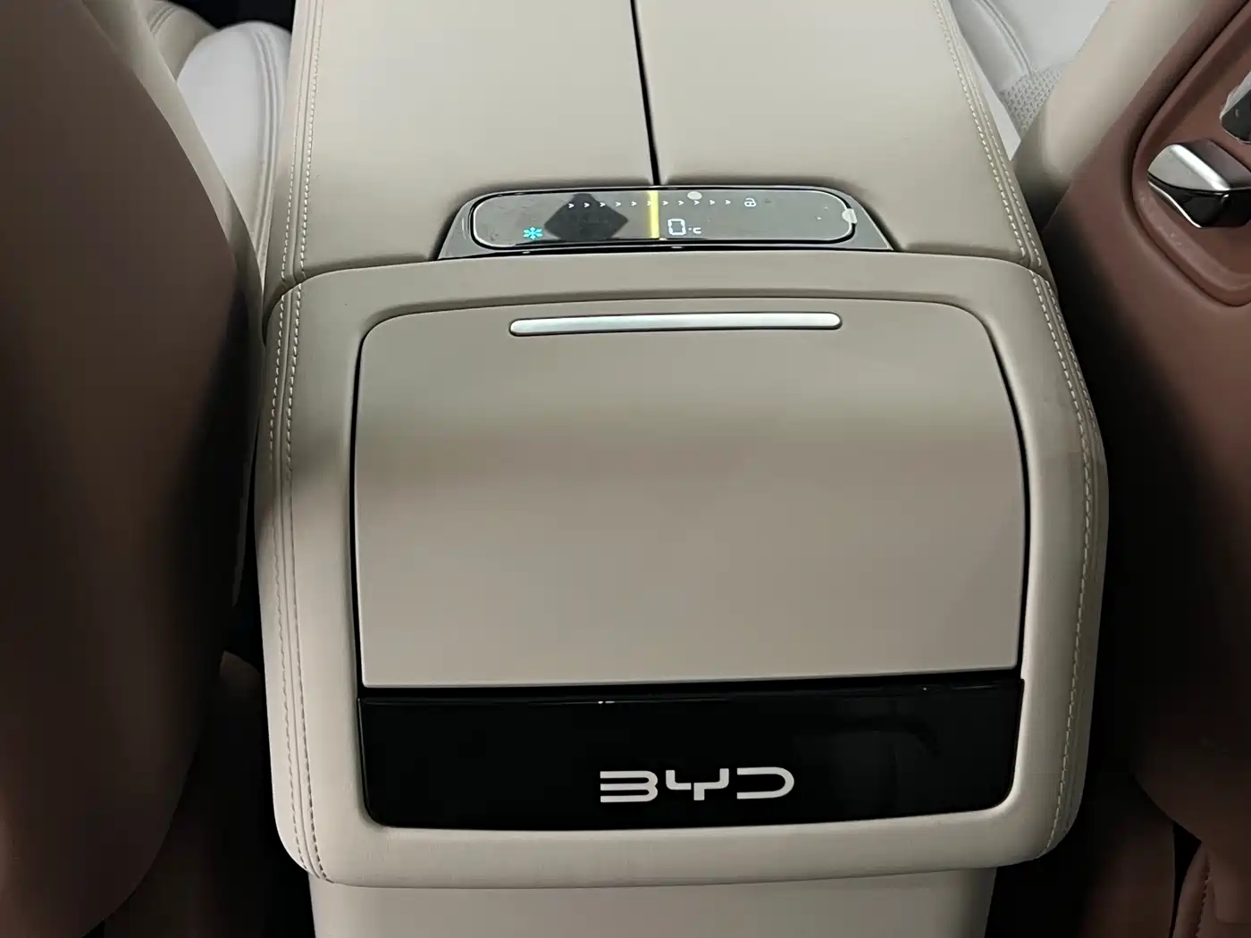 BYD Xia 2025 DM-i 1.5T 180km Surpass Edition фото 14