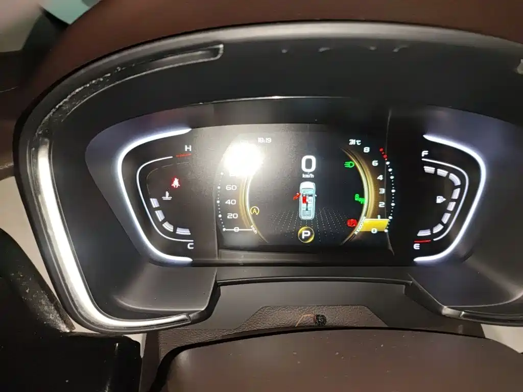 Geely Jia Ji 2019 2019 1.5TD MHEV DCT Premium Edition