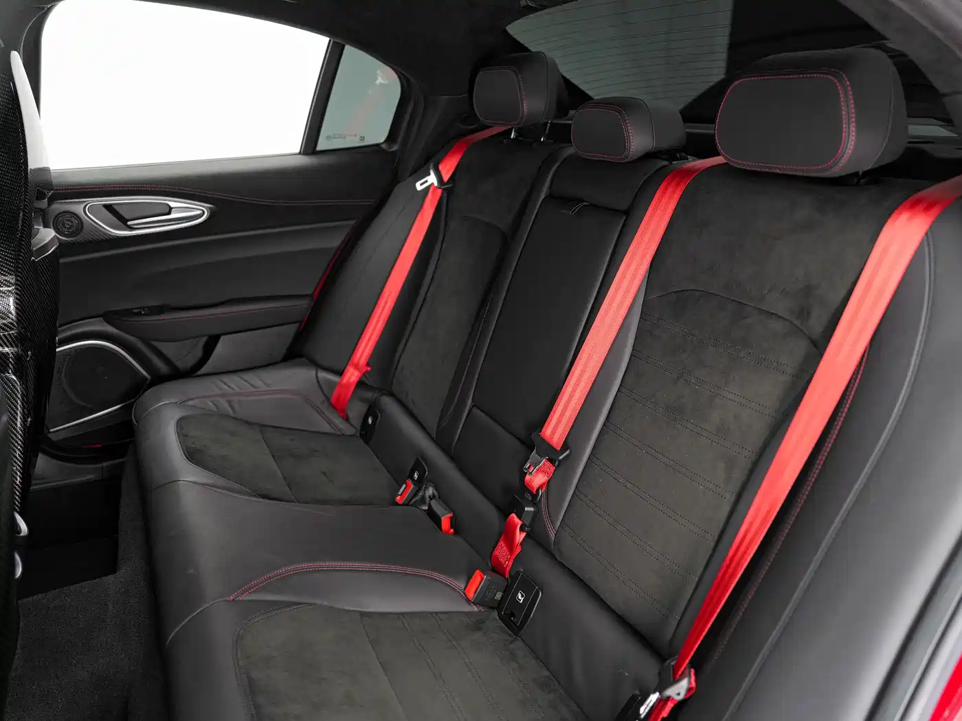 Alfa Romeo Giulia 2024 2021 GTA