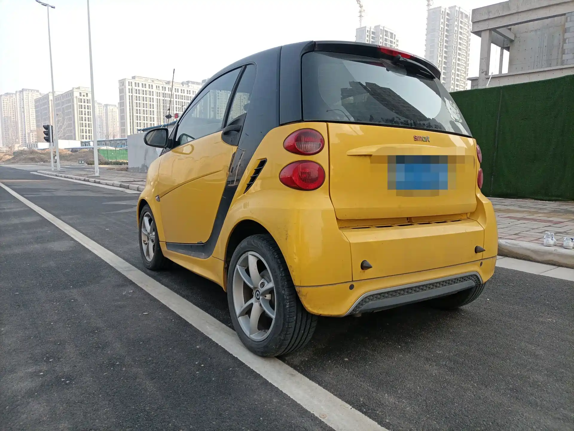 صورة 10 - smart fortwo