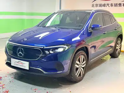 Mercedes-Benz EQA
