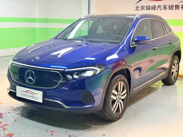 Mercedes-Benz EQA EQA 260
