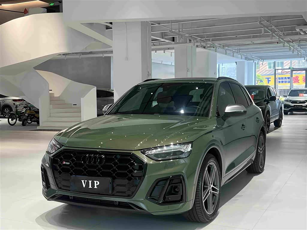 Audi SQ5