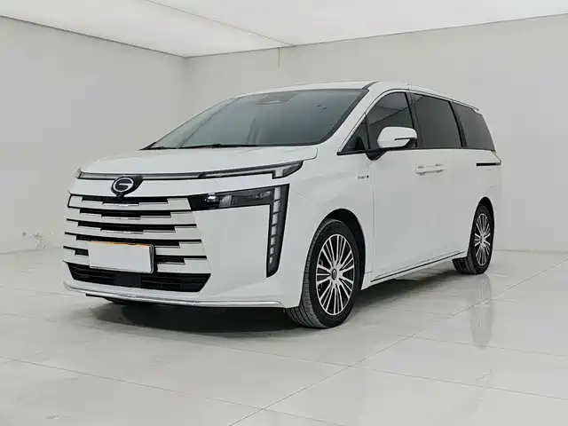  GAC Trumpchi Trumpchi E8 NEV 2024 Model 150km MAX+