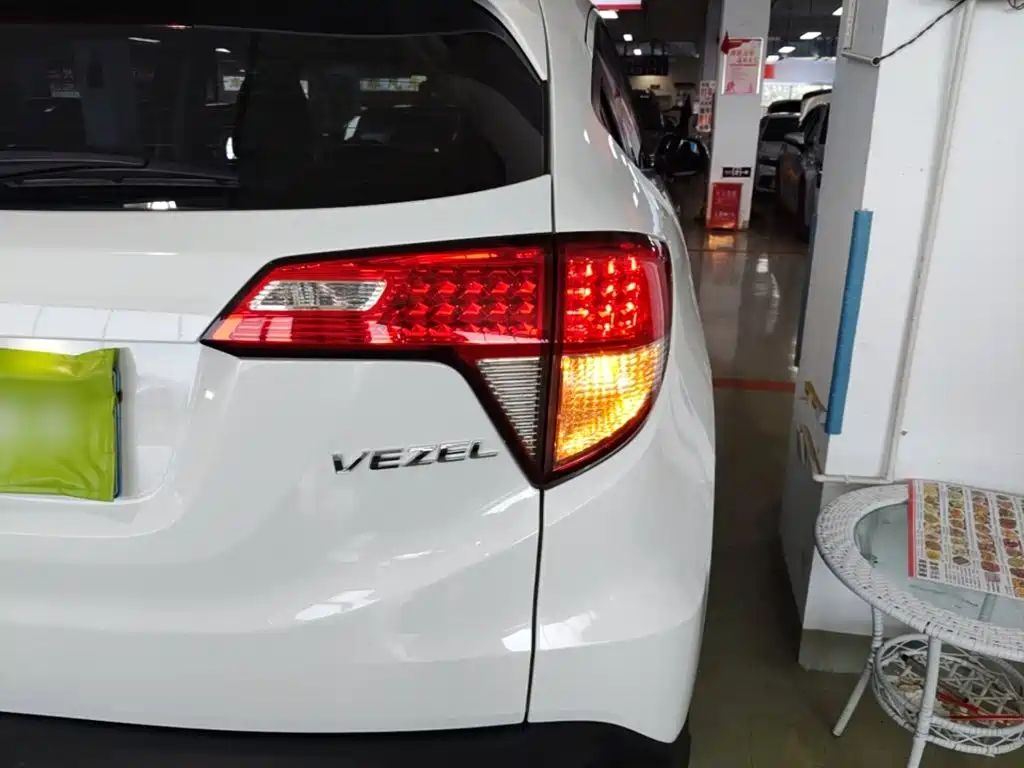 Honda Vezel, миниатюра 8
