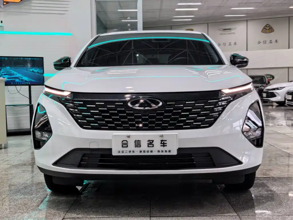 Photo 2 - Chery Tiggo 5x