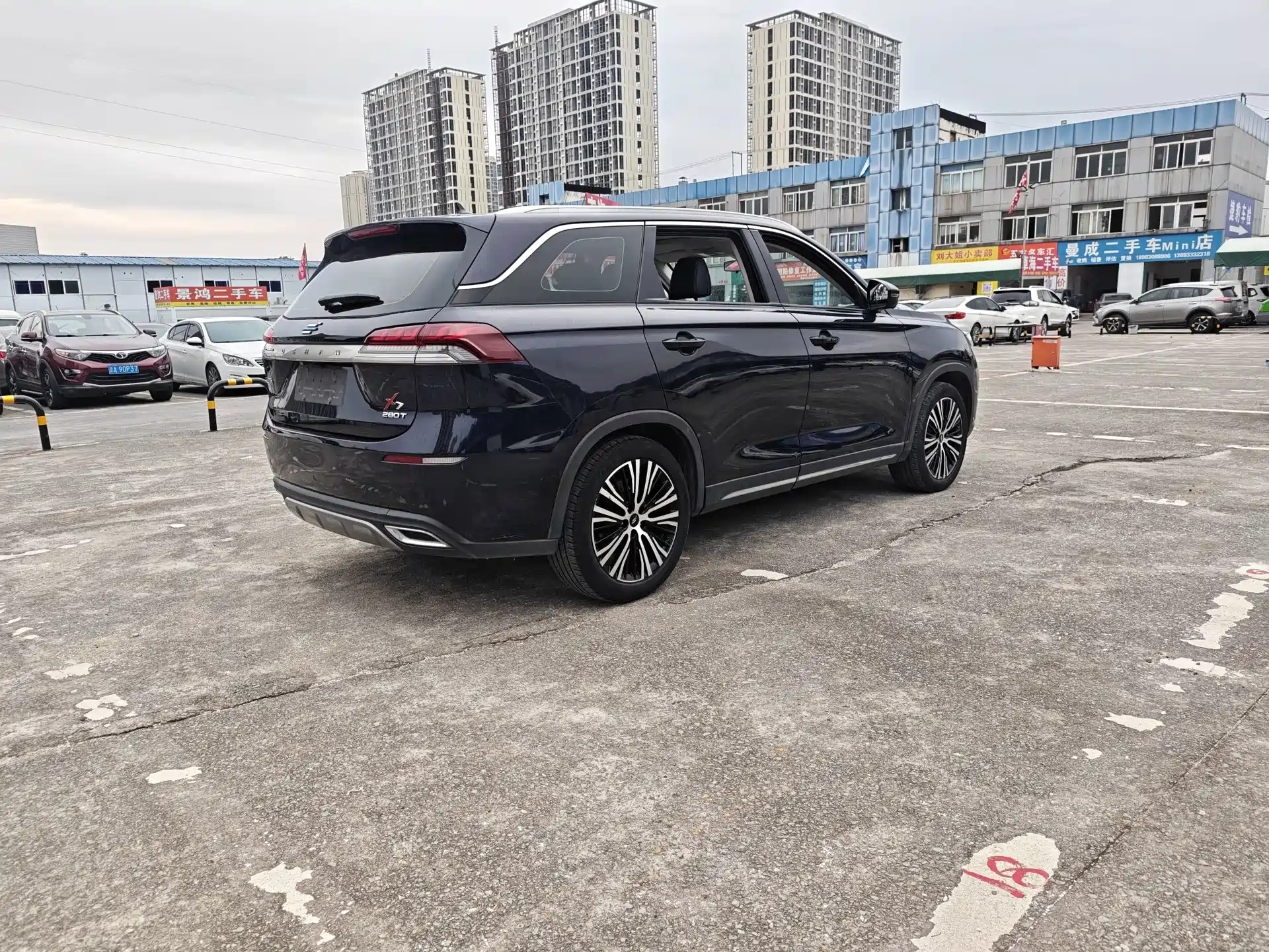 Photo 7 - Changan Oshan X7
