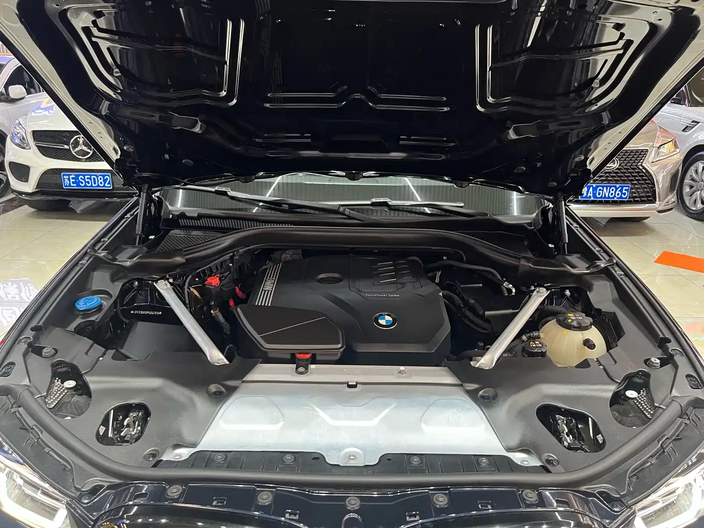 BMW X3 2023 xDrive30i Leading M Night Package фото 26