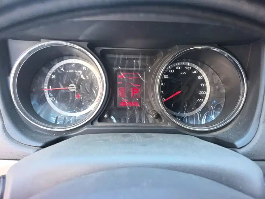 Dongfeng Aeolus Dongfeng Fengshen A60 2014 2014 1.6L Automatic Premium