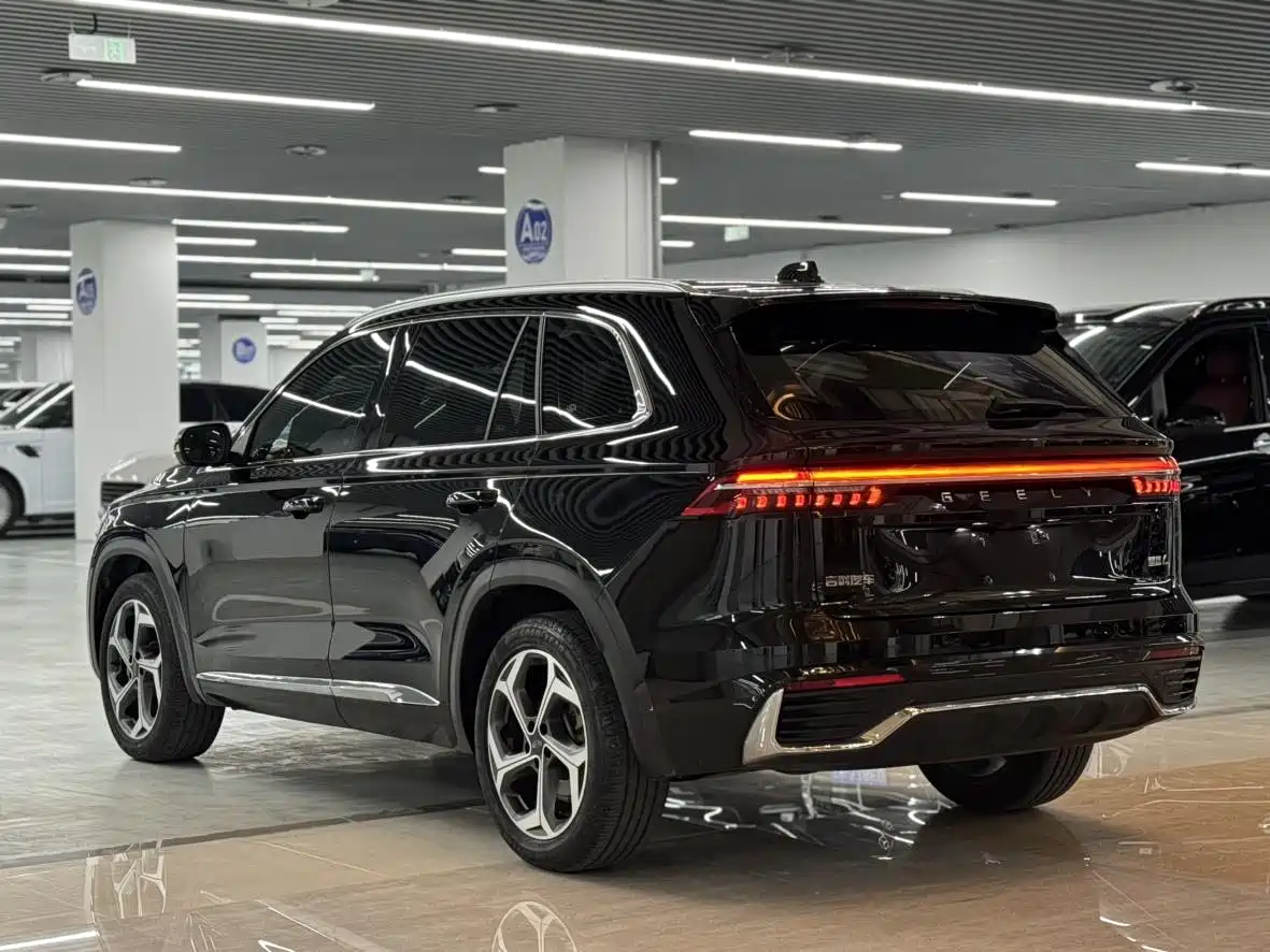 GEELY AUTOMOBILE XINGYUE L