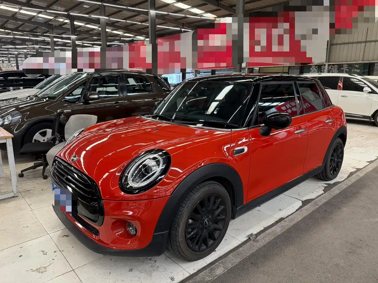MINI 2021 1.5T COOPER Classic 5-Door