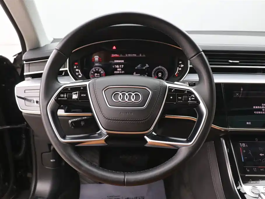 Audi A8 2024 Model A8L 50 TFSI quattro Premium Selection фото 15