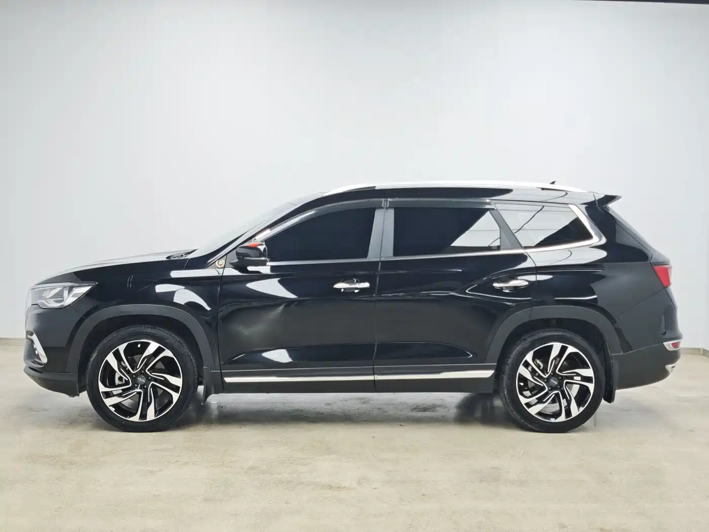 Jetour X90 2019 2019 1.5T Manual Smart 6-seater China VI