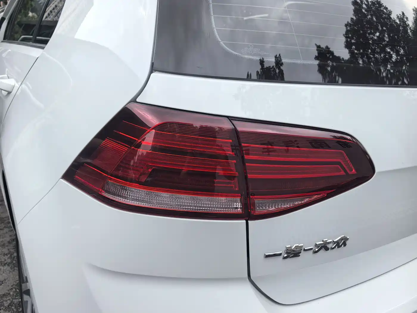 Volkswagen Golf 2020 280TSI DSG Comfort фото 17