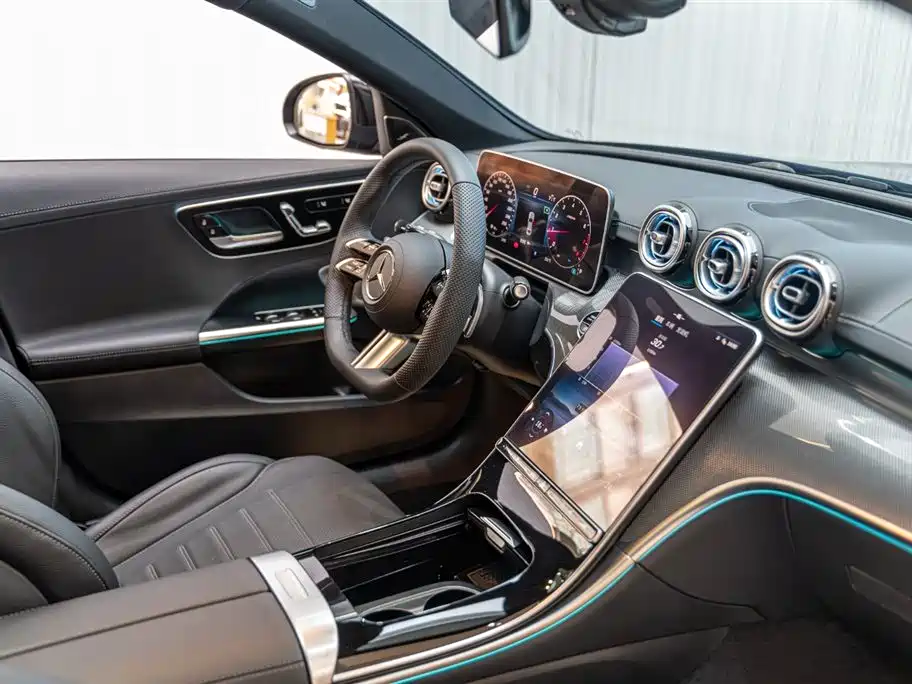 Mercedes-Benz C-Class 2024 Facelift C 260 L Moonlight Sport фото 24