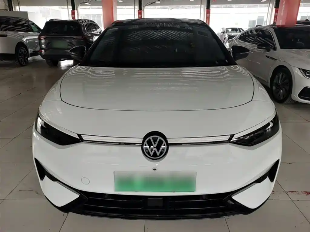 Volkswagen ID.7 VIZZION 2024 AIR фото 3