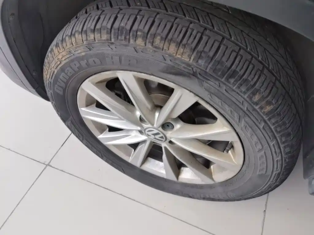 صورة 23 - Volkswagen Tiguan